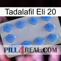 Tadalafil Eli 20 21